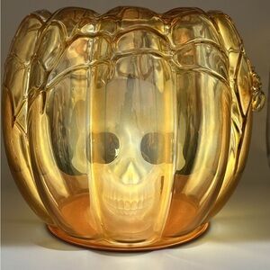 B&BW Halloween Candle Holder